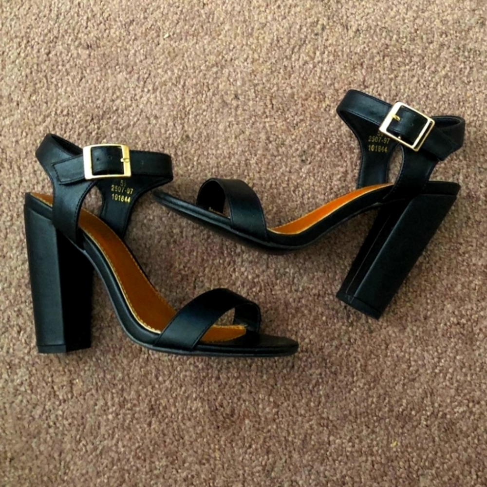 Cathy Jean Heals Size 5.5